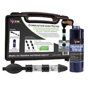 U-VIEW ULTRAVIOLET SYSTEMS Combustion Leak Detector/Tester Kit UV560000